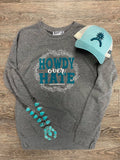 Howdy Over Hate Apparel Bronco Western Supply Co. Bronco Western Supply Co. 