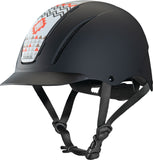 Spirit Helmet - Crimson Aztec Helmets Troxel Bronco Western Supply Co. 