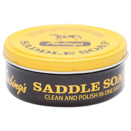 Saddle Soap Saddles & Accessories Fiebing's Bronco Western Supply Co. 