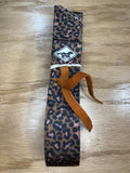 Cinch Set - Patterned Latigo & Off-Billet Saddles & Accessories WhinneyWear Bronco Western Supply Co. 