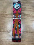 Cinch Set - Patterned Latigo & Off-Billet Saddles & Accessories WhinneyWear Bronco Western Supply Co. 