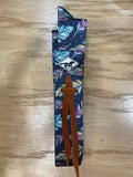 Cinch Set - Patterned Latigo & Off-Billet Saddles & Accessories WhinneyWear Bronco Western Supply Co. 