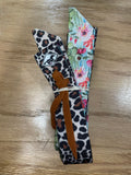 Cinch Set - Patterned Latigo & Off-Billet Saddles & Accessories WhinneyWear Bronco Western Supply Co. 