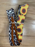 Cinch Set - Patterned Latigo & Off-Billet Saddles & Accessories WhinneyWear Bronco Western Supply Co. 