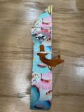 Cinch Set - Patterned Latigo & Off-Billet Saddles & Accessories WhinneyWear Bronco Western Supply Co. 