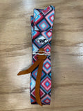 Cinch Set - Patterned Latigo & Off-Billet Saddles & Accessories WhinneyWear Bronco Western Supply Co. 