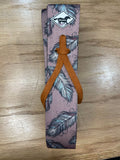 Cinch Set - Patterned Latigo & Off-Billet Saddles & Accessories WhinneyWear Bronco Western Supply Co. 
