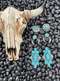 Pelena 3 Pair Concho Stud Set Jewelry Bronco Western Supply Co. Bronco Western Supply Co. 