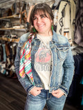 Grace In LA Denim Jacket