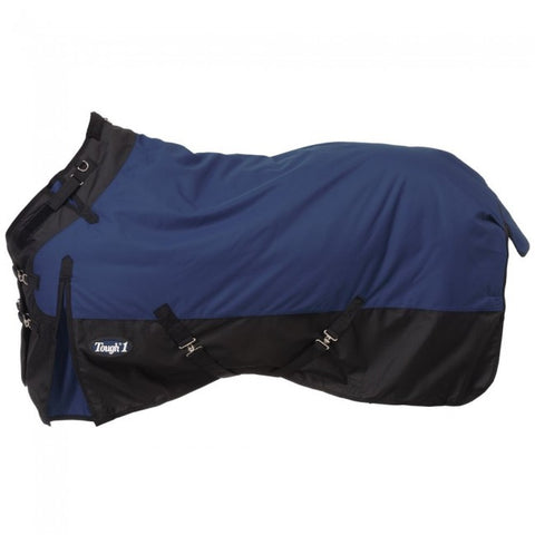 Waterproof 1200D Poly Turnout Blanket 300g Fill Blankets & Sheets Tough 1 Bronco Western Supply Co. 