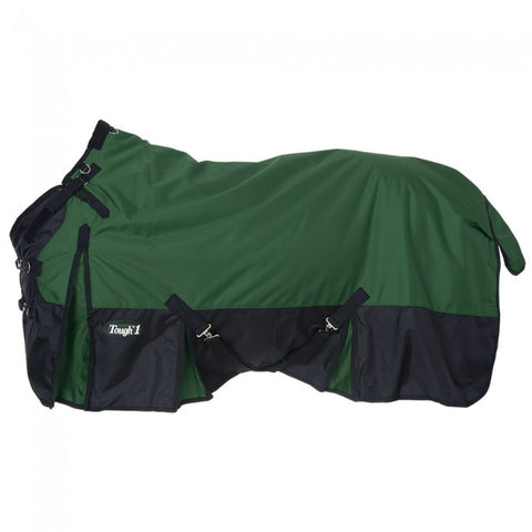 Extreme Waterproof 1680D Poly Turnout Blanket 250g Fill Blankets & Sheets Tough 1 Bronco Western Supply Co. 