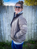 Bronco Softshell Jacket - Pewter