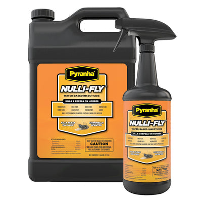 Pyranha Nulli-Fly Fly Care Pyranha Bronco Western Supply Co. 