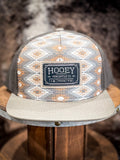 DOC Hooey Hat - Cream and Grey