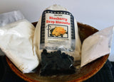 Savory Southern Drop Biscuits - Blueberry