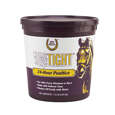 Horse Health Icetight Poultice, 7-1/2 lb. First Aid Horse Health Products Bronco Western Supply Co. 