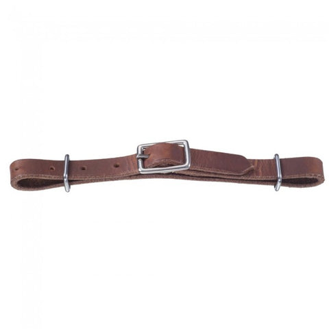 Harness Leather Curb Strap Headstalls & Accessories Bronco Western Supply Co. Bronco Western Supply Co. 