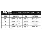 Spirit T-Rex Helmet Helmets Troxel Bronco Western Supply Co. 
