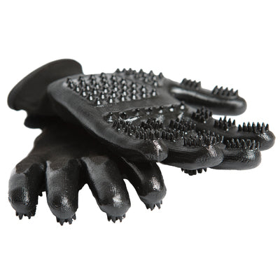 HandsOn Grooming Gloves Grooming HandsOn Equine LLC Bronco Western Supply Co. 