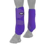 Extreme Vented Sport Boots Front Horse Boots and Wraps Tough 1 Bronco Western Supply Co. 