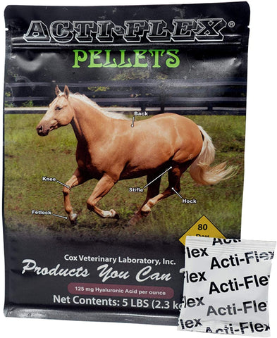 Acti-Flex Supplements Cox Veterinary Laboratory Inc. Bronco Western Supply Co. 