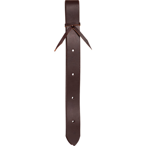Single Ply Premium Latigo Leather Off Billet Saddles & Accessories Oxbow Tack Bronco Western Supply Co. 