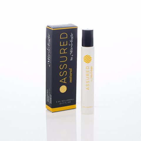 ASSURED (Natural) - Mixologie Perfume Rollerball Women Mixologie Bronco Western Supply Co. 