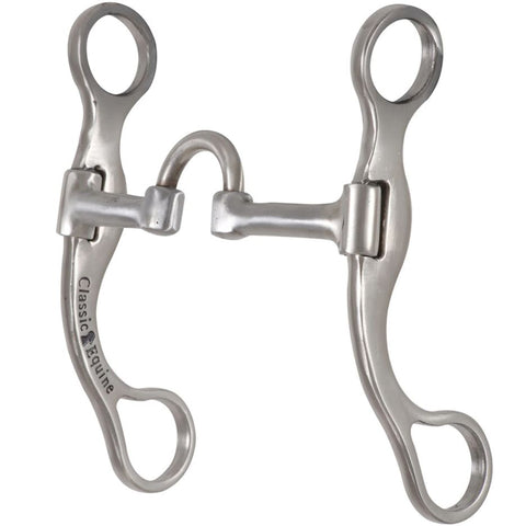 Classic Equine Performance Short Shank Bit with Correction Bits Classic Equine Bronco Western Supply Co. 