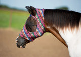 Tacktical Wild West Fly Mask - Matches the Saddle Sack Fly Care Tacktical Bronco Western Supply Co. 