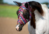 Tacktical Wild West Fly Mask - Matches the Saddle Sack Fly Care Tacktical Bronco Western Supply Co. 