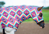 Tacktical Dakota Lycra Hood- Matches the Saddle Sack Blankets & Sheets Tacktical Bronco Western Supply Co. 