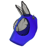 Lycra Fly Mask - Guardian Fly Protection Fly Care Reinsman Bronco Western Supply Co. 