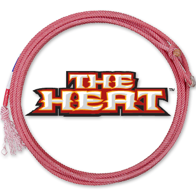 Classic Ropes Heat Head Team Rope Ropes Classic Ropes Bronco Western Supply Co. 