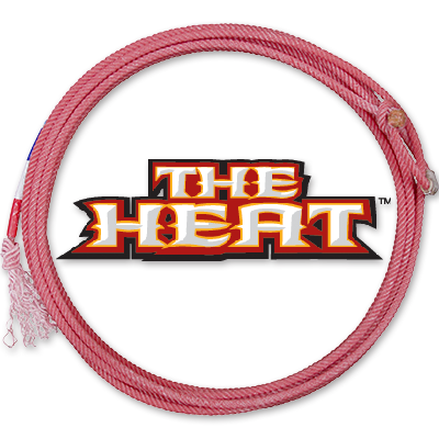 Classic Ropes Heat Heel Team Rope Ropes Classic Ropes Bronco Western Supply Co. 