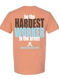 Hardest Worker Apparel Bronco Western Supply Co. Bronco Western Supply Co. 