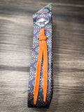 Cinch Set - Patterned Latigo & Off-Billet Saddles & Accessories WhinneyWear Bronco Western Supply Co. 