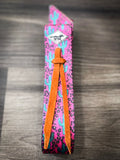 Cinch Set - Patterned Latigo & Off-Billet Saddles & Accessories WhinneyWear Bronco Western Supply Co. 
