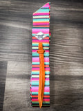 Cinch Set - Patterned Latigo & Off-Billet Saddles & Accessories WhinneyWear Bronco Western Supply Co. 