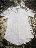 Bronco Basics Round Hem Tee (Fall colors) Apparel Bronco Western Supply Co Bronco Western Supply Co. 