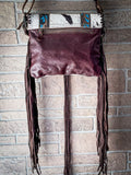 Myra Bag - Dreamcatcher Hand-Tooled Bag