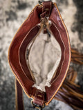 Myra Bag - Esperance Hand-Tooled Bag