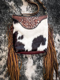 Myra Bag - Esperance Hand-Tooled Bag