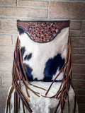 Myra Bag - Esperance Hand-Tooled Bag