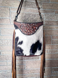 Myra Bag - Esperance Hand-Tooled Bag