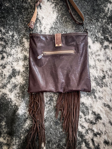 Myra Bag - Diva's Collect Hand-Tooled Bag