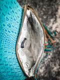 Myra Bag - Heartsy Hand-Tooled Bag