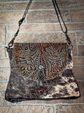 Myra Bag - Steamy Hair On Bag