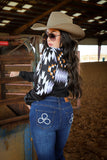 Del Rio Performance Rodeo Shirt - Matches The Saddle Sack Apparel Ranch Dress'n Bronco Western Supply Co. 