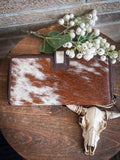 Myra Bag - Chestnut Tones Wallet