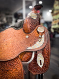 15" Big Horn Pleasure Saddle - Used - In Stock